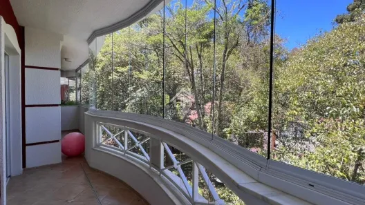 Apartamento com 4 Quartos à venda, 220m² no Capivari, Campos do Jordão