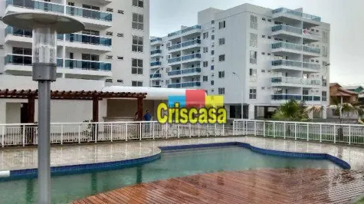 Cobertura com 3 Quartos à venda, 96m² no Recreio, Rio das Ostras