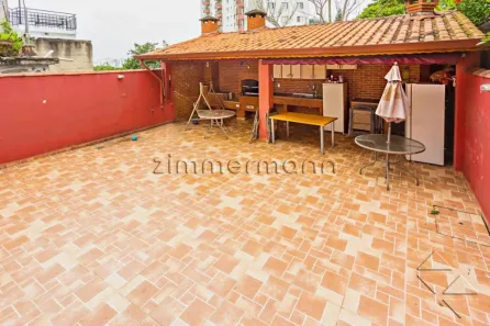 Sobrado com 4 Quartos à venda, 102m² no Vila Madalena, São Paulo
