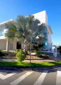 Casa de Condomínio com 4 Quartos à venda, 297m² no Residencial Jardim de Mônaco, Hortolândia