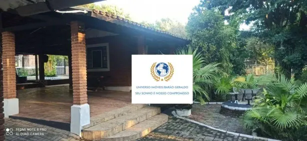 Fazenda/Sítio com 2 Quartos à venda, 200m² no Recanto dos Dourados, Campinas