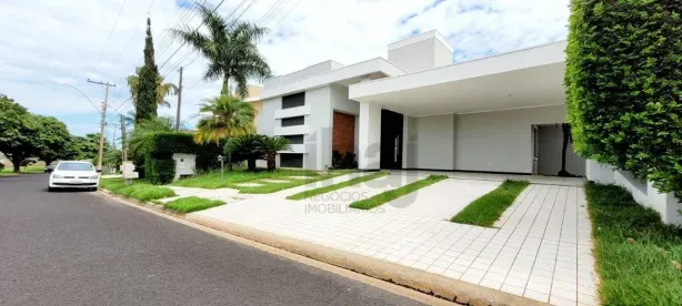 Casa de Condomínio com 4 Quartos para alugar, 280m² no Parque Residencial Damha IV, São José do Rio Preto