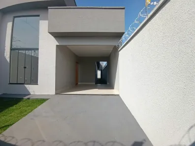 Casa com 3 Quartos à venda, 114m² no Cidade Vera Cruz, Aparecida de Goiânia