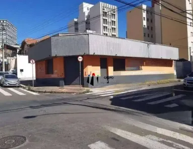 Ponto Comercial à venda, 201m² no Centro, Campinas