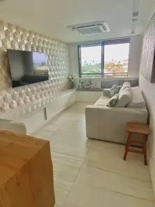 Apartamento com 2 Quartos à venda, 55m² no Porto de Galinhas, Ipojuca