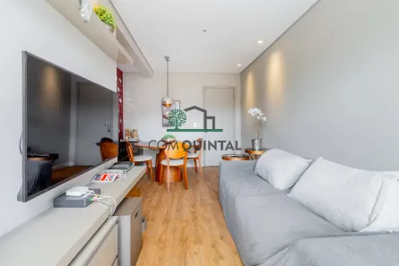 Apartamento com 2 Quartos à venda, 67m² no Jardim Central, Cotia