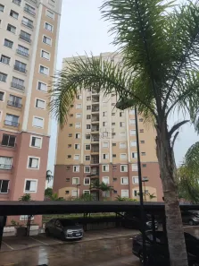 Apartamento com 2 Quartos para alugar, 48m² no Vila Satúrnia, Campinas