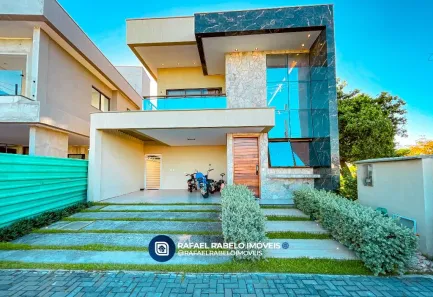 Casa com 4 Quartos à venda, 225m² no Jacundá, Aquiraz
