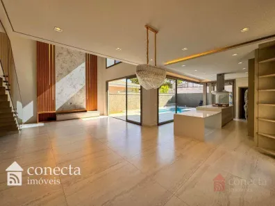 Casa de Condomínio com 3 Quartos à venda, 297m² no Jardim América, Paulínia