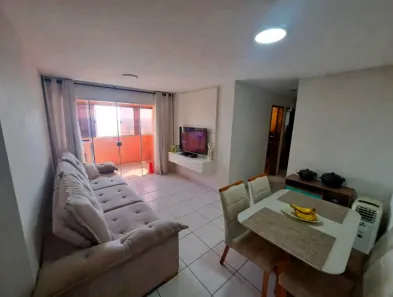 Apartamento com 3 Quartos à venda, 74m² no Setor Leste Universitário, Goiânia