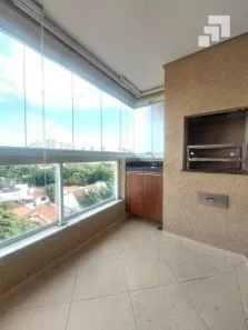 Apartamento com 3 Quartos para alugar, 120m² no Bela Aliança, São Paulo