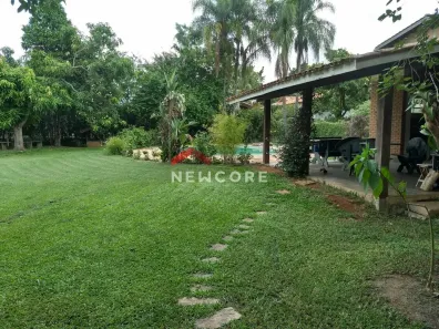 Fazenda/Sítio com 3 Quartos à venda, 327m² no Loteamento Chácaras Vale das Garças, Campinas