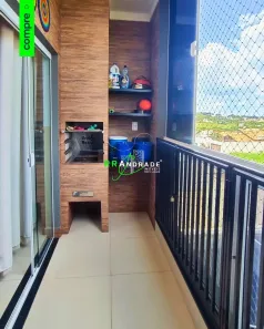 Apartamento com 2 Quartos à venda, 82m² no Jardim Santa Lúcia, Franca