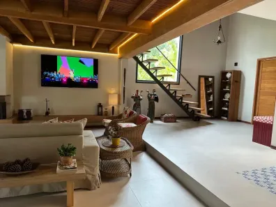 Casa com 4 Quartos para alugar, 360m² no , Ibiúna