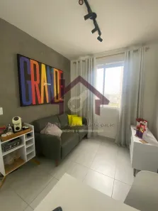 Apartamento com 2 Quartos para alugar, 34m² no Cambuci, São Paulo