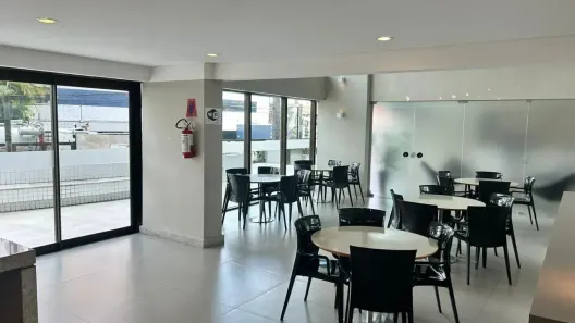 Apartamento com 1 Quarto à venda, 30m² no Boa Viagem, Recife