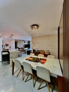 Apartamento com 3 Quartos à venda, 102m² no Fátima, Fortaleza