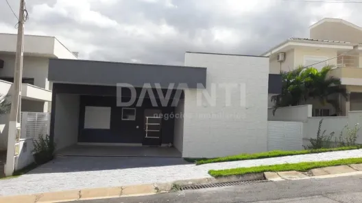 Casa de Condomínio com 3 Quartos à venda, 212m² no Swiss Park, Campinas
