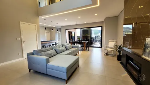 Casa de Condomínio com 3 Quartos à venda, 226m² no Vargem Grande, Florianópolis