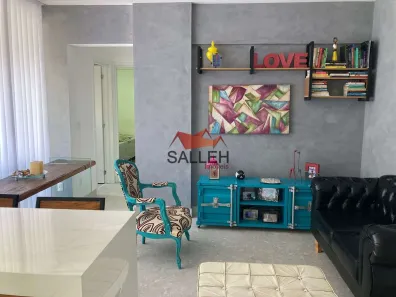 Apartamento com 2 Quartos à venda, 63m² no Santa Efigênia, Belo Horizonte