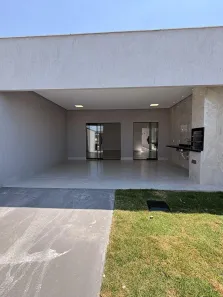 Casa com 3 Quartos à venda, 125m² no Residencial Buriti, Senador Canedo