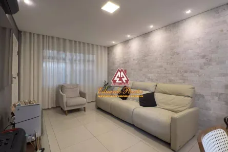 Sobrado com 3 Quartos para venda ou aluguel, 200m² no Jardim Santa Mena, Guarulhos