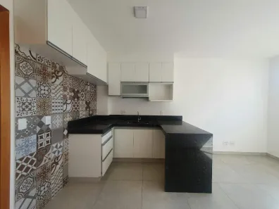 Apartamento com 1 Quarto à venda, 35m² no Ouro Preto, Belo Horizonte