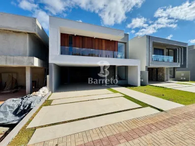 Casa de Condomínio com 3 Quartos à venda, 299m² no Conjunto Habitacional Alexandre Urbanas, Londrina