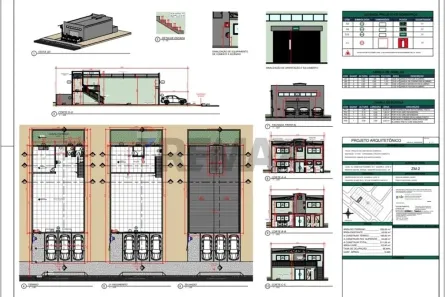 Galpão/Depósito/Armazém para alugar, 200m² no Lívia, Botucatu