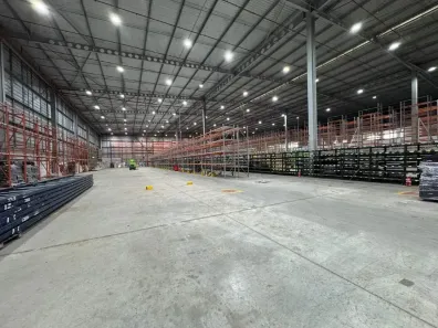Galpão/Depósito/Armazém para alugar, 9200m² no Cincão, Contagem