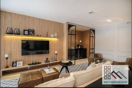 Apartamento com 2 Quartos à venda, 119m² no Lapa, São Paulo