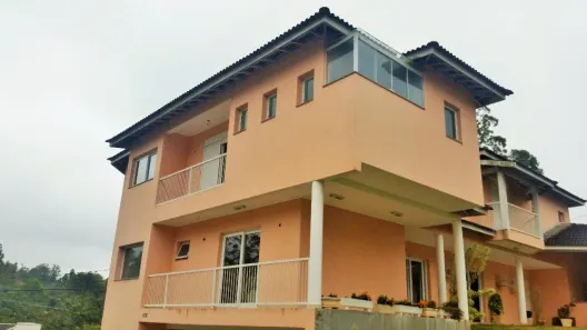Casa de Condomínio com 4 Quartos à venda, 440m² no Jardim Indaia, Embu das Artes