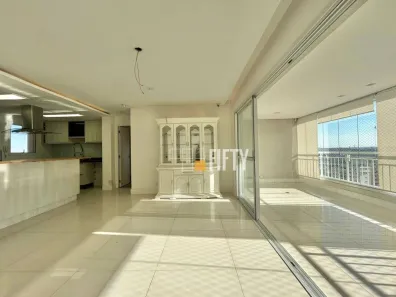 Apartamento com 4 Quartos à venda, 124m² no Santo Amaro, São Paulo