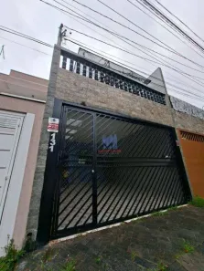 Sobrado com 3 Quartos à venda, 152m² no Jardim Textil, São Paulo