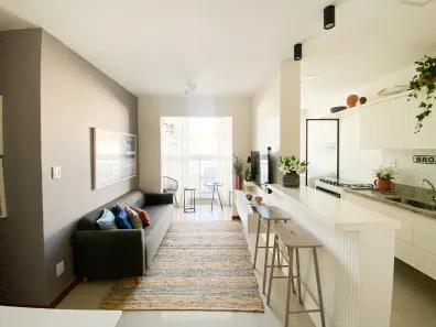 Apartamento com 2 Quartos à venda, 51m² no Santa Paula II, Vila Velha