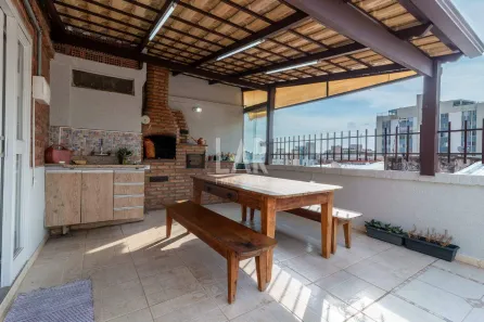 Cobertura com 5 Quartos à venda, 220m² no Alto Barroca, Belo Horizonte