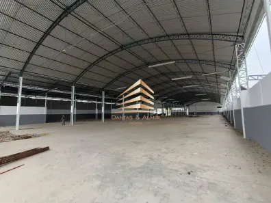 Galpão/Depósito/Armazém para alugar, 5482m² no Cidade Aracilia, Guarulhos