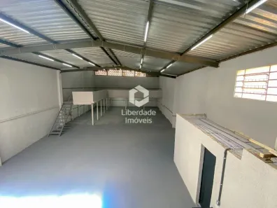Galpão/Depósito/Armazém à venda, 790m² no Ermelinda, Belo Horizonte