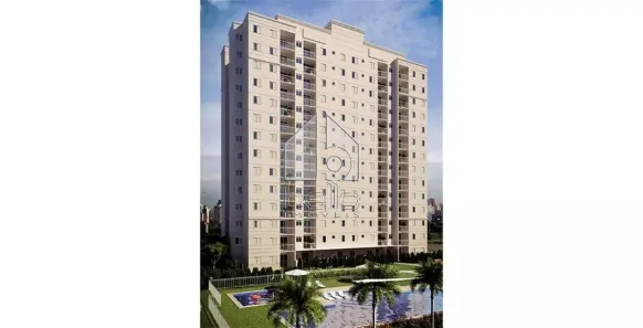 Apartamento com 2 Quartos à venda, 53m² no Guaiaúna, São Paulo