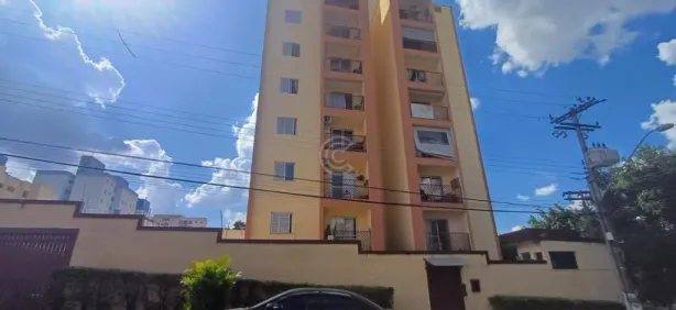 Apartamento com 3 Quartos à venda, 90m² no Jardim Paulicéia, Campinas