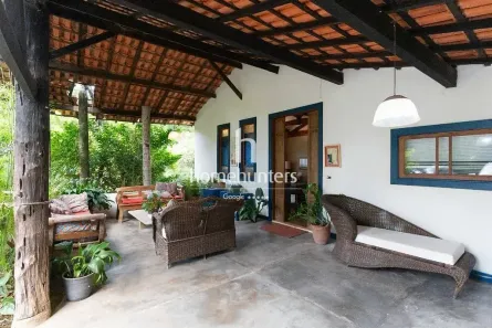 Fazenda/Sítio com 5 Quartos à venda, 656m² no Joaquim Egídio, Campinas