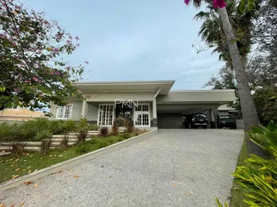 Casa de Condomínio com 5 Quartos à venda, 586m² no Sítio Recreio dos Cafezais, Valinhos