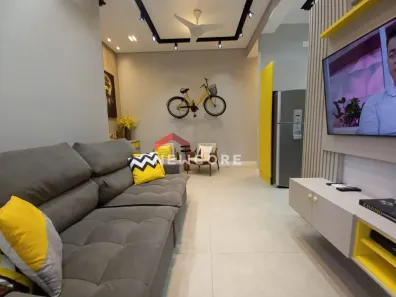 Apartamento com 3 Quartos à venda, 89m² no Campo Grande, Santos