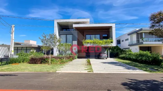 Casa de Condomínio com 4 Quartos à venda, 850m² no Aglomeração Urbana de Jundiaí, Cabreúva