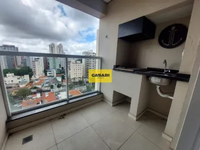 Apartamento com 1 Quarto à venda, 51m² no Rudge Ramos, São Bernardo do Campo