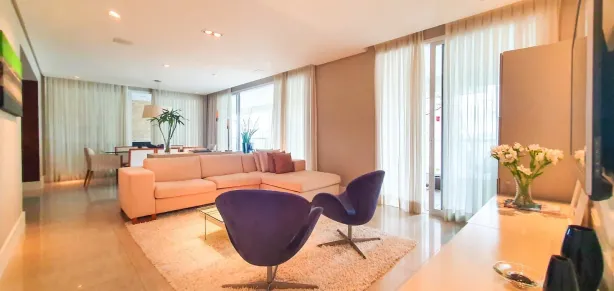 Apartamento com 4 Quartos à venda, 234m² no Campo Belo, São Paulo
