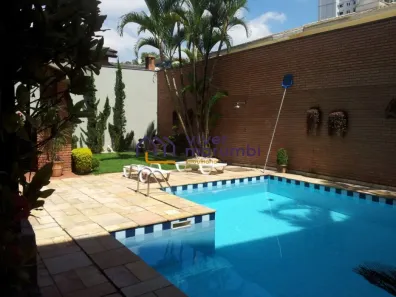 Sobrado com 4 Quartos à venda, 351m² no Lar São Paulo, São Paulo