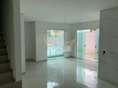 Sobrado com 3 Quartos à venda, 139m² no Vila Alzira, Santo André