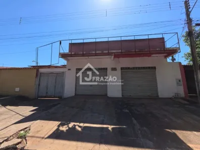 Galpão/Depósito/Armazém para alugar, 389m² no Jardim Guanabara, Goiânia