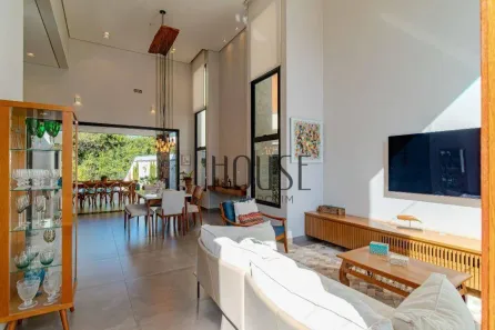 Casa de Condomínio com 3 Quartos à venda, 198m² no Alphaville Nova Esplanada, Votorantim